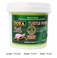 Toya Turtle Food1.2 Kg
